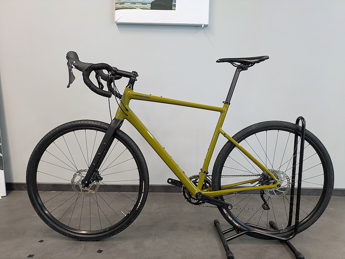 CANNONDALE TOPSTONE 2